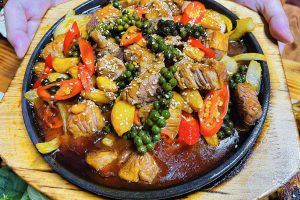 Bê Chao Chảo Gang