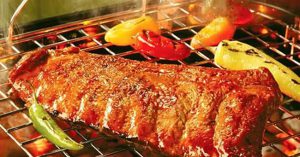 Bê Nướng Sa Tế