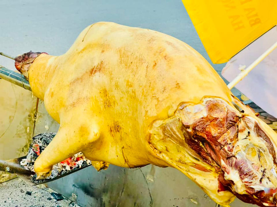 Bê Thui Nguyên Con