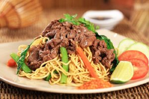 Mỳ Xào Bê (nhỏ)